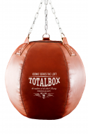 Груша боксерская TOTALBOX loft ГБК 62х75-45 ЛФ шар